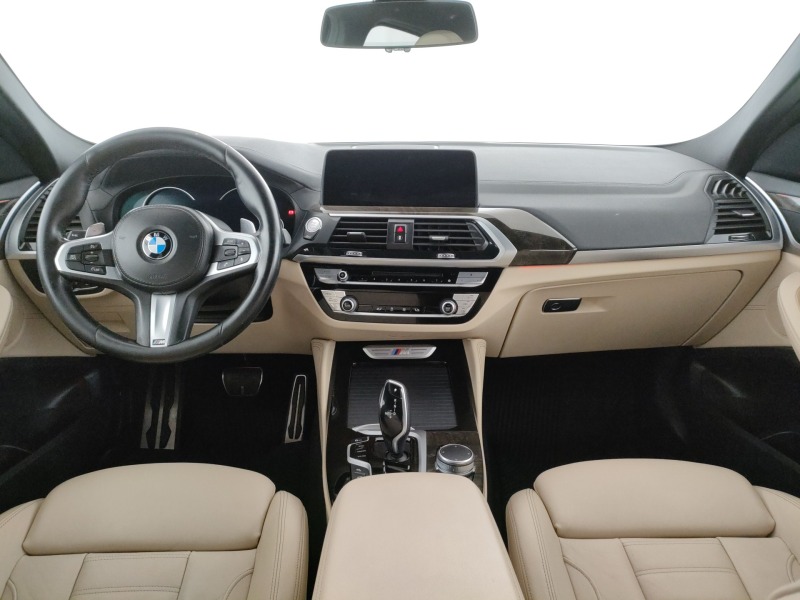 BMW X4 M40D xDrive, снимка 5 - Автомобили и джипове - 46382156