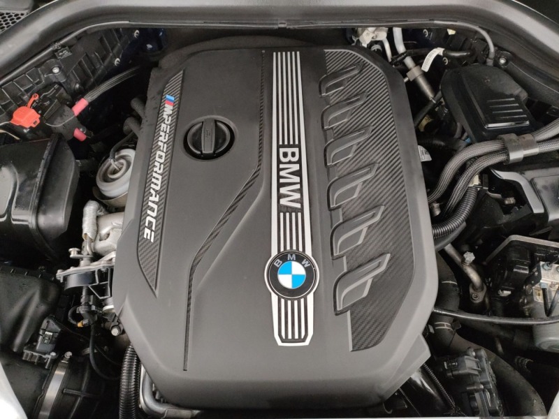 BMW X4 M40D xDrive, снимка 14 - Автомобили и джипове - 46382156