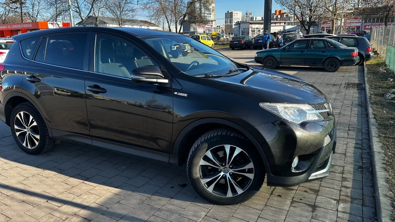 Toyota Rav4 2.0D4D-124 к.с.-4x4, снимка 3 - Автомобили и джипове - 47750542