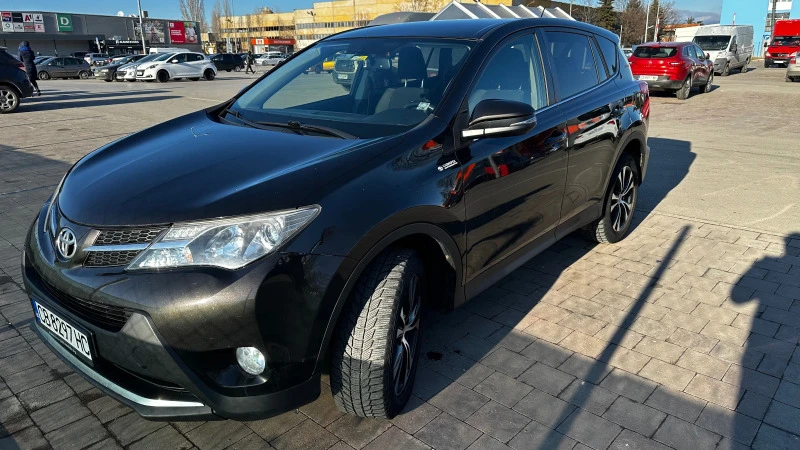 Toyota Rav4 2.0D4D-124 к.с.-4x4, снимка 2 - Автомобили и джипове - 47750542