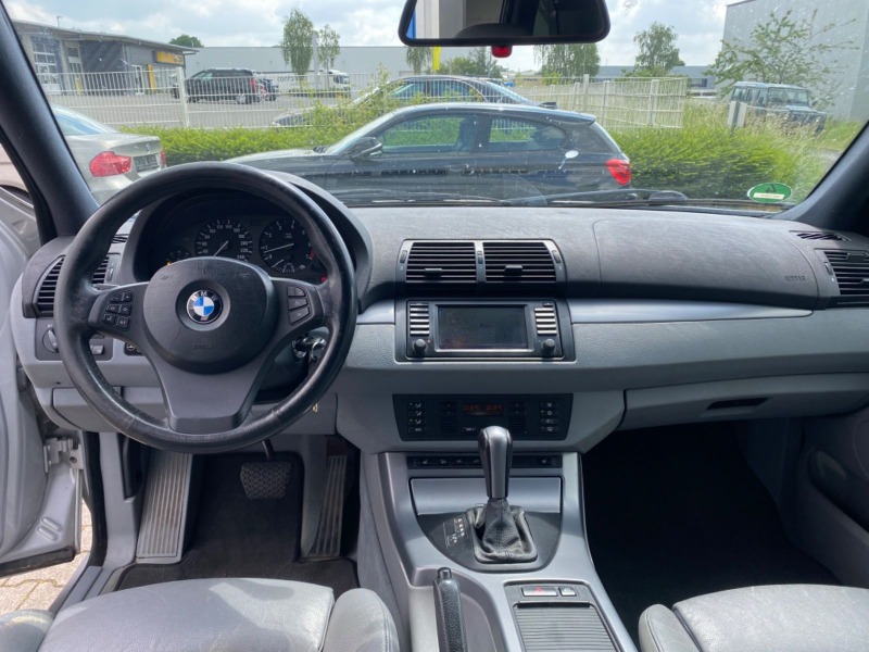 BMW X5 4, 4i Газ/Prins, снимка 10 - Автомобили и джипове - 46433420