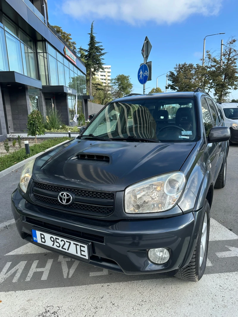 Toyota Rav4, снимка 1 - Автомобили и джипове - 48695890