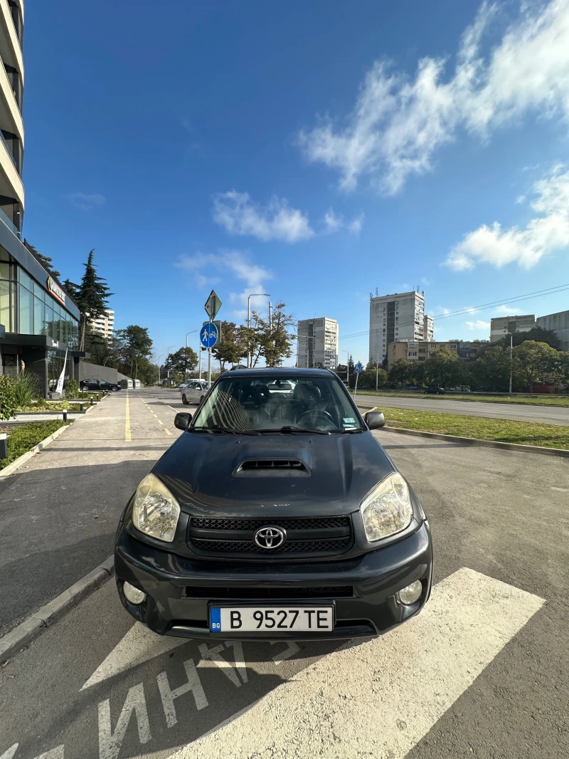 Toyota Rav4, снимка 3 - Автомобили и джипове - 48695890