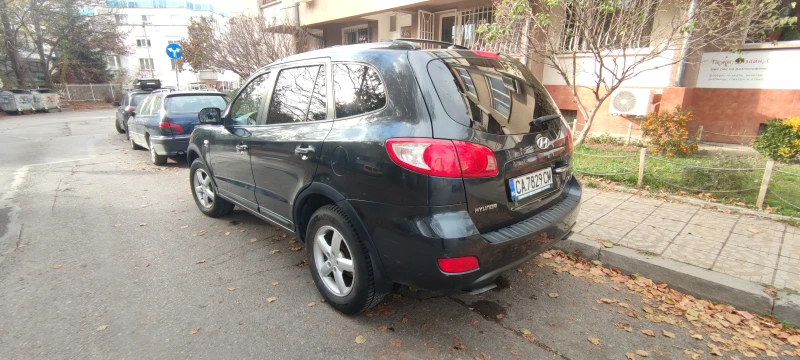 Hyundai Santa fe Inox Sport, снимка 3 - Автомобили и джипове - 48040316