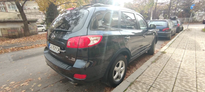 Hyundai Santa fe Inox Sport, снимка 5 - Автомобили и джипове - 48040316