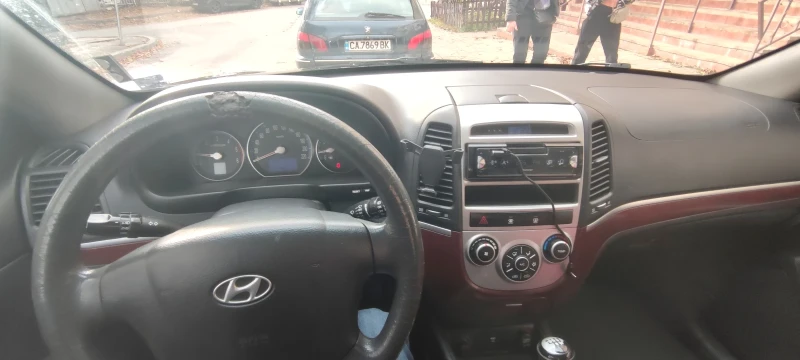 Hyundai Santa fe Inox Sport, снимка 6 - Автомобили и джипове - 48040316