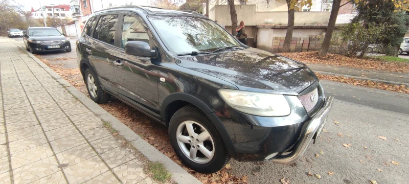 Hyundai Santa fe Inox Sport, снимка 4 - Автомобили и джипове - 48040316