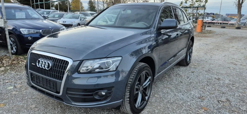 Audi Q5 2.0T-FULL, снимка 1 - Автомобили и джипове - 48042978