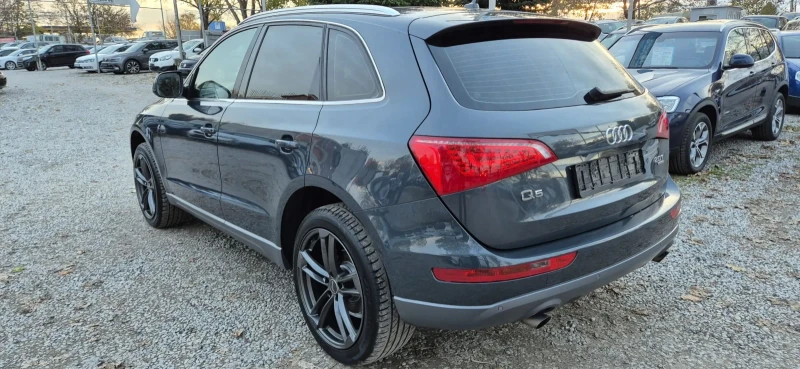 Audi Q5 2.0T-FULL, снимка 4 - Автомобили и джипове - 48042978