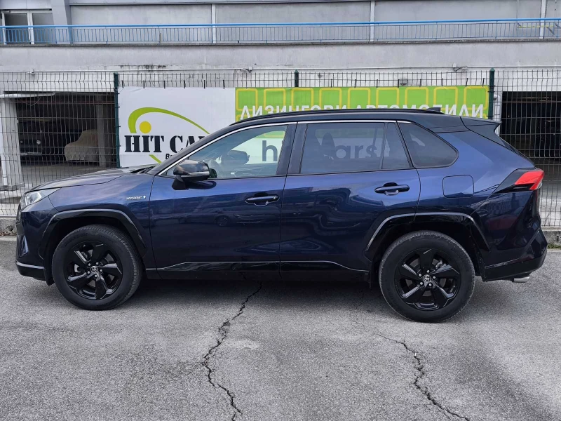 Toyota Rav4 2.5 Hybrid 4x4 Style Bi-Tone, снимка 4 - Автомобили и джипове - 48521097