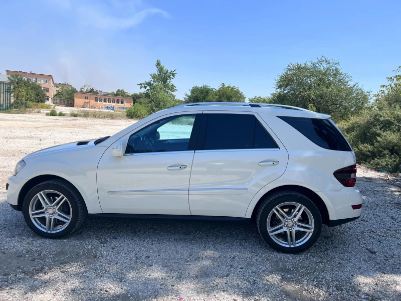 Mercedes-Benz ML 320 FACE, снимка 6 - Автомобили и джипове - 48804189