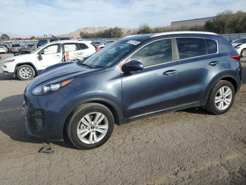 Kia Sportage, снимка 1 - Автомобили и джипове - 49562632