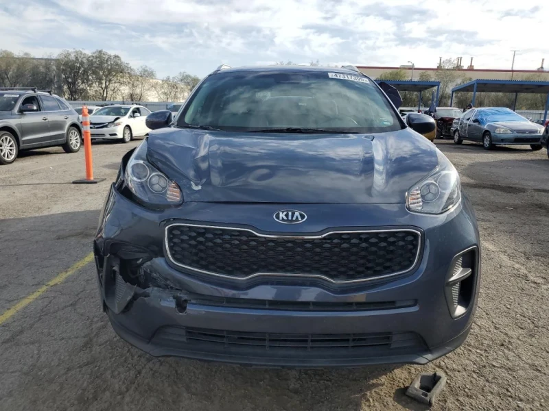 Kia Sportage, снимка 6 - Автомобили и джипове - 49562632