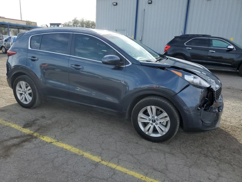 Kia Sportage, снимка 5 - Автомобили и джипове - 49562632