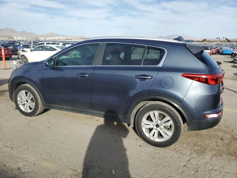 Kia Sportage, снимка 2 - Автомобили и джипове - 49562632