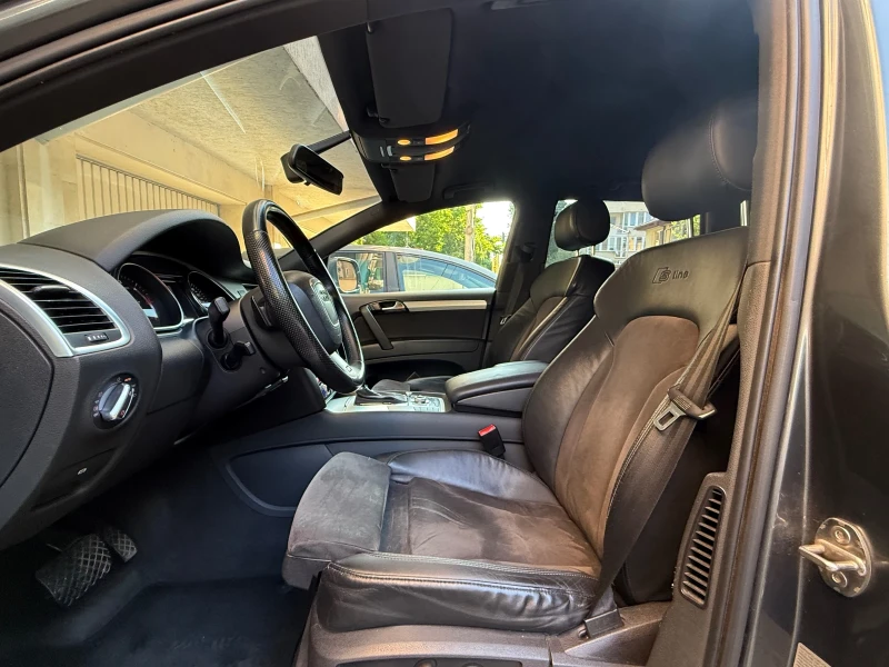 Audi Q7 3.0 TDI S-LINE, снимка 8 - Автомобили и джипове - 51845580