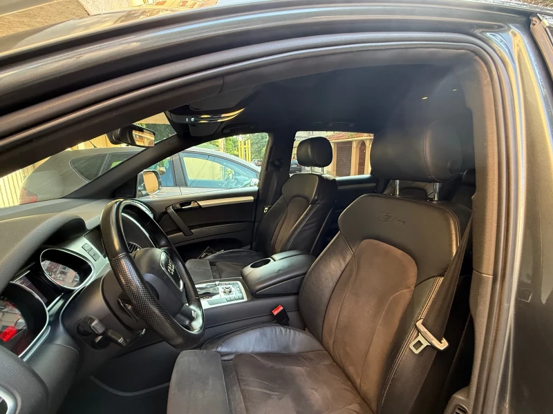 Audi Q7 3.0 TDI S-LINE, снимка 7 - Автомобили и джипове - 51845580