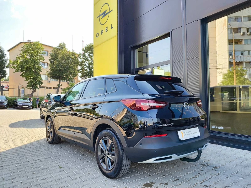 Opel Grandland X 2020 Edition 1.5 Diesel (130hp) AT8, снимка 8 - Автомобили и джипове - 51272135