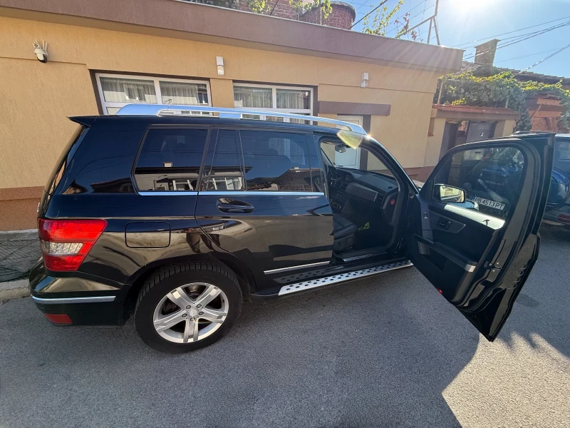 Mercedes-Benz GLK 320, снимка 2 - Автомобили и джипове - 51762292
