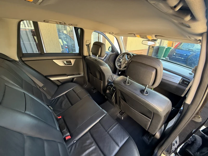 Mercedes-Benz GLK 320, снимка 10 - Автомобили и джипове - 51762292