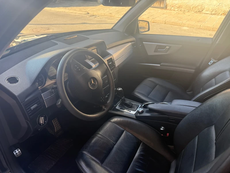 Mercedes-Benz GLK 320, снимка 7 - Автомобили и джипове - 51762292