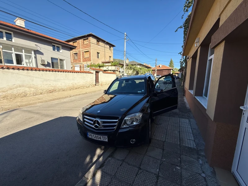 Mercedes-Benz GLK 320, снимка 13 - Автомобили и джипове - 51762292