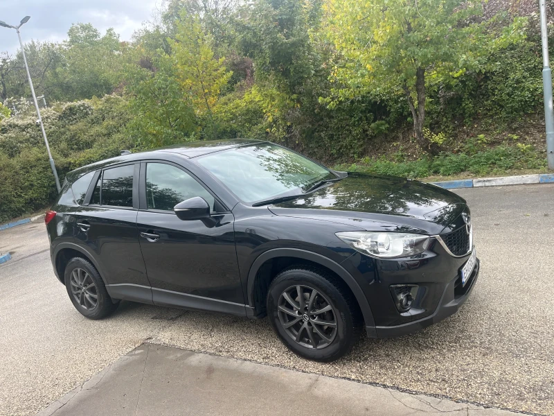 Mazda CX-5 2.2 / 4x4 Limited 
