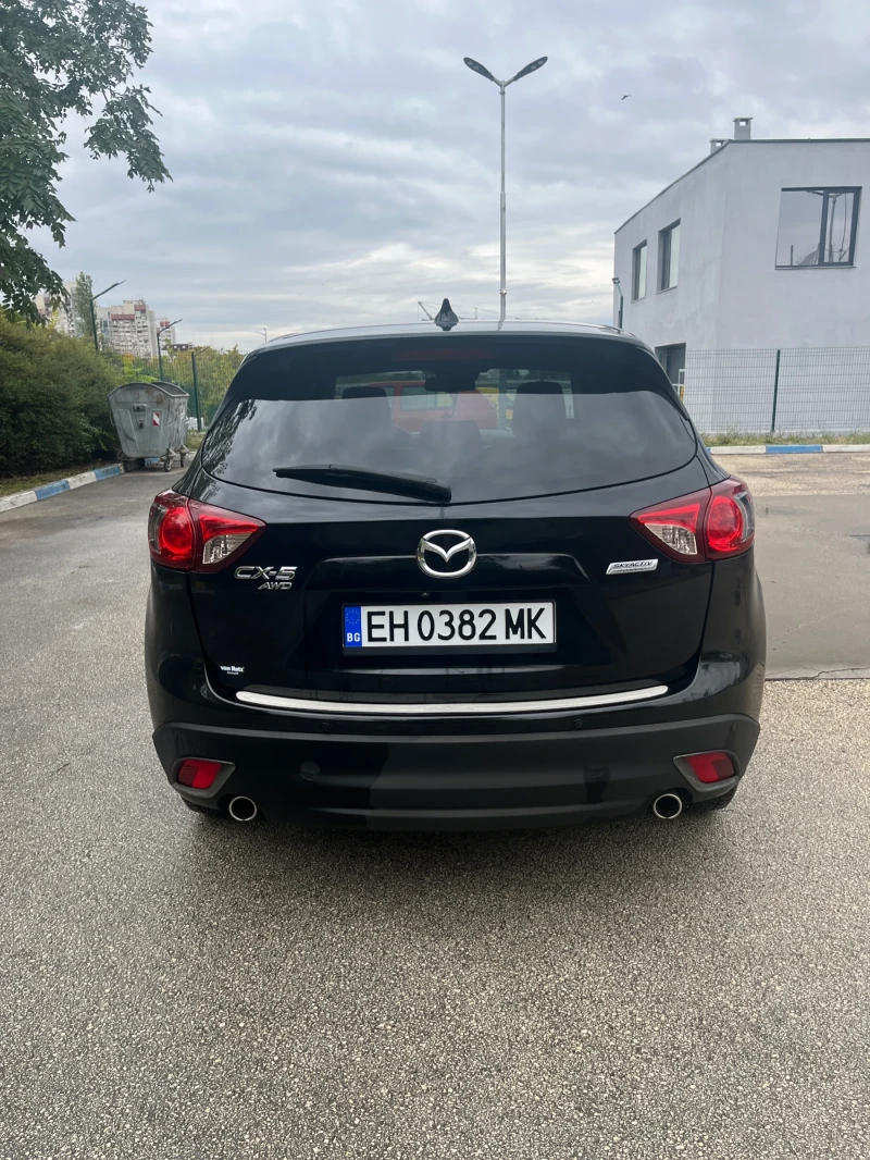 Mazda CX-5 2.2 / 4x4 Limited , снимка 5 - Автомобили и джипове - 52065015