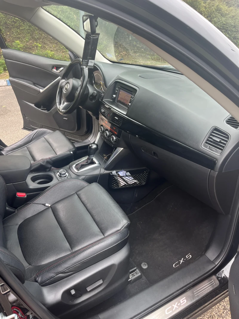 Mazda CX-5 2.2 / 4x4 Limited , снимка 9 - Автомобили и джипове - 52065015