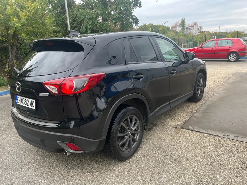 Mazda CX-5 2.2 / 4x4 Limited , снимка 3 - Автомобили и джипове - 52065015
