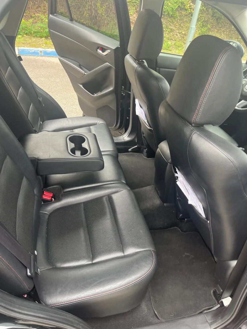 Mazda CX-5 2.2 / 4x4 Limited , снимка 12 - Автомобили и джипове - 52065015