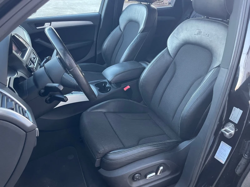 Audi Q5 S - line | Quattro | Дискове и накладки | Подгрев , снимка 11 - Автомобили и джипове - 52530372