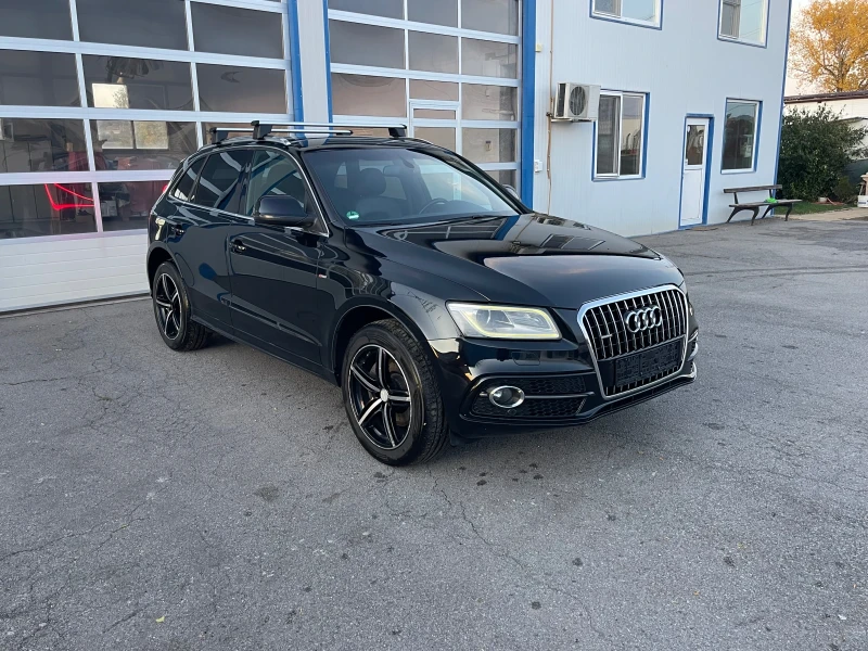 Audi Q5 S - line | Quattro | Дискове и накладки | Подгрев , снимка 3 - Автомобили и джипове - 52530372