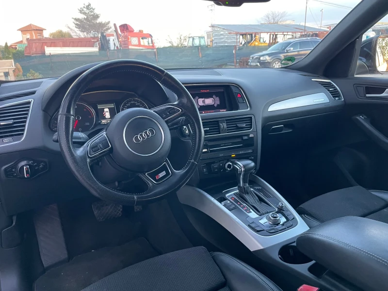 Audi Q5 S - line | Quattro | Дискове и накладки | Подгрев , снимка 10 - Автомобили и джипове - 52530372