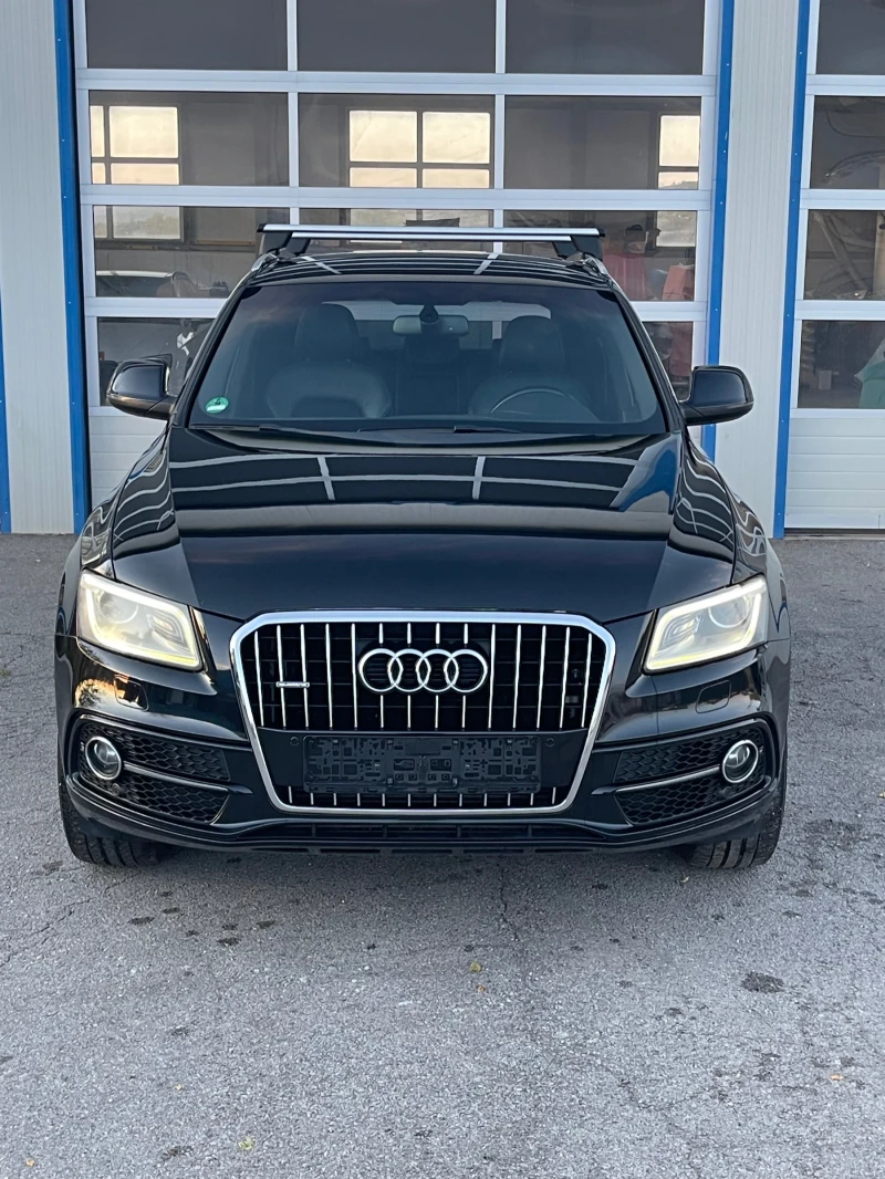 Audi Q5 S - line | Quattro | Дискове и накладки | Подгрев , снимка 2 - Автомобили и джипове - 52530372