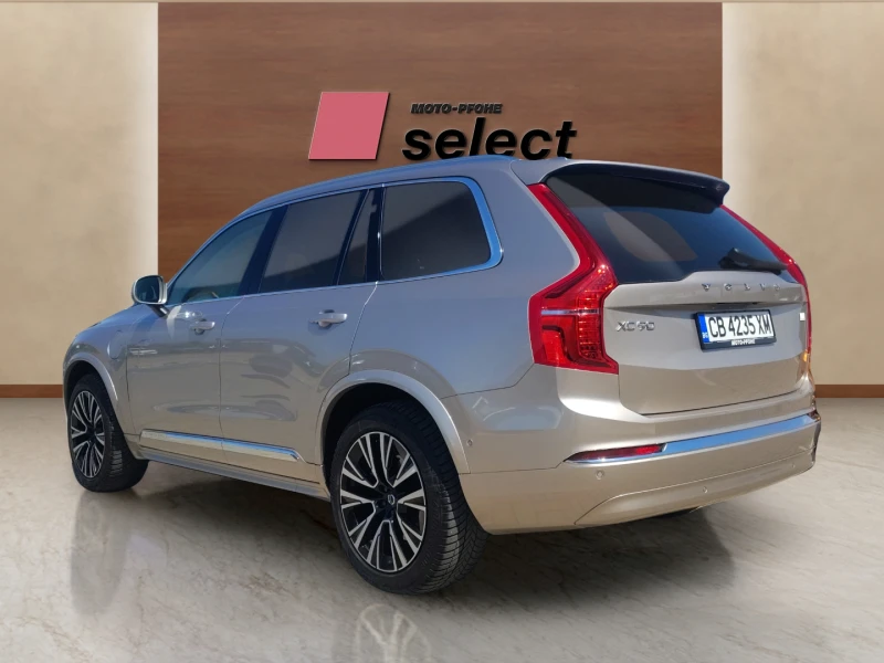 Volvo Xc90 2.0 T8, снимка 3 - Автомобили и джипове - 52714620
