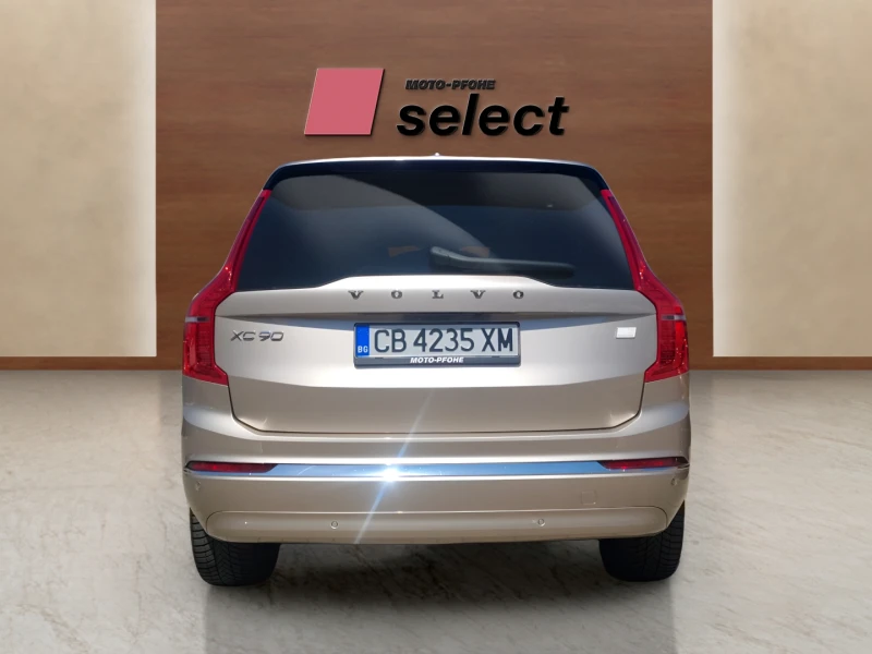 Volvo Xc90 2.0 T8, снимка 4 - Автомобили и джипове - 52714620