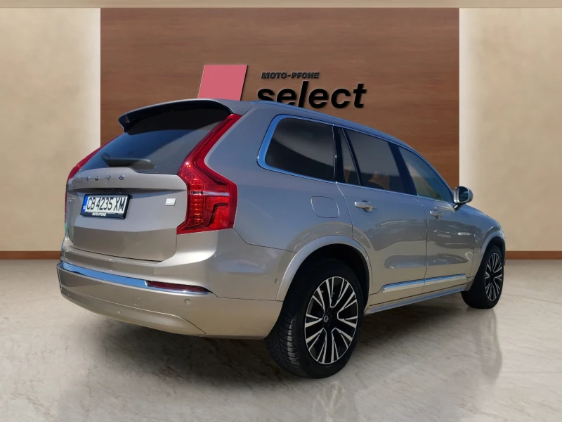 Volvo Xc90 2.0 T8, снимка 5 - Автомобили и джипове - 52714620