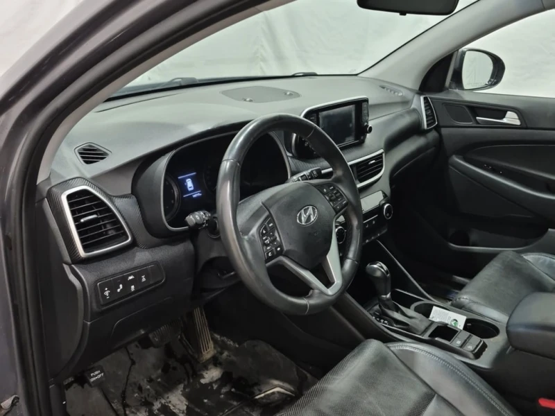 Hyundai Tucson * PREFERRED * CARFAX * ЦЕНА ДО БГ, снимка 9 - Автомобили и джипове - 52726065