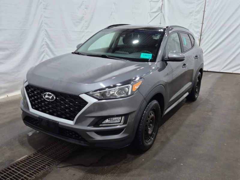 Hyundai Tucson * PREFERRED * CARFAX * ЦЕНА ДО БГ