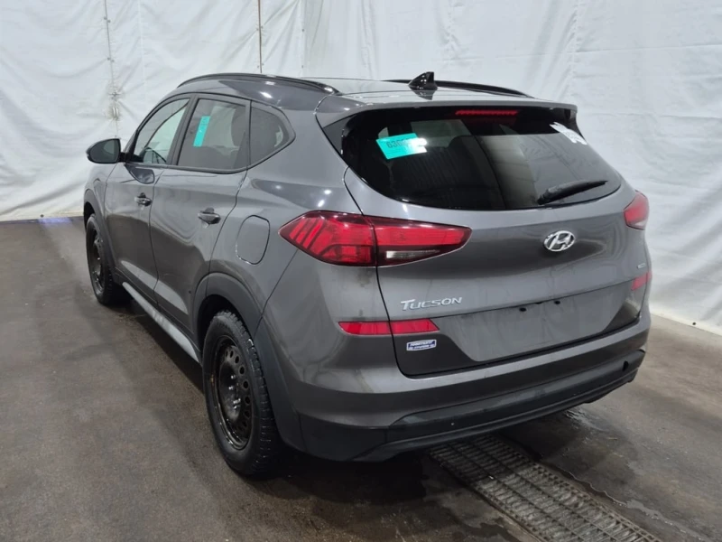 Hyundai Tucson * PREFERRED * CARFAX * ЦЕНА ДО БГ, снимка 4 - Автомобили и джипове - 52726065