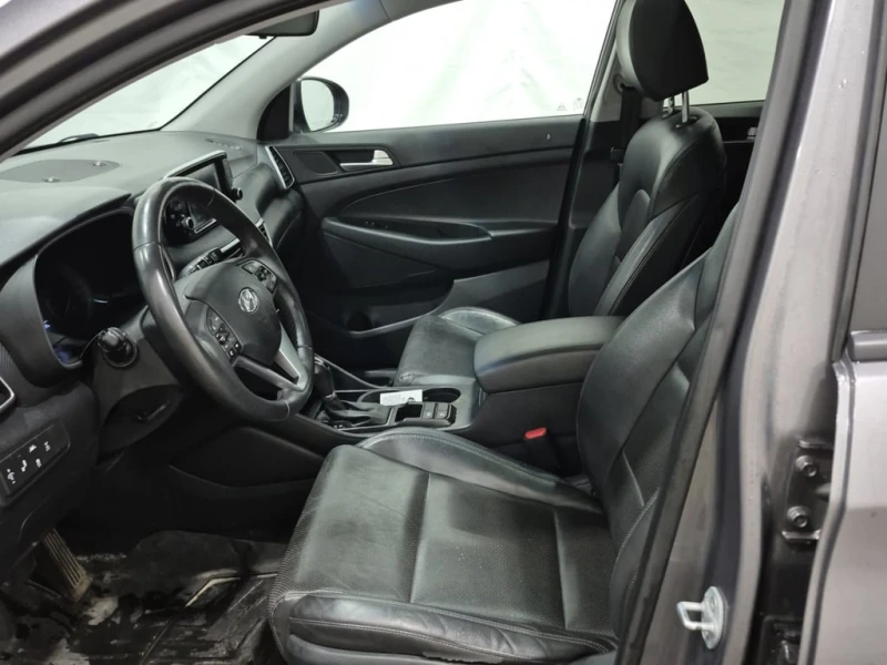 Hyundai Tucson * PREFERRED * CARFAX * ЦЕНА ДО БГ, снимка 5 - Автомобили и джипове - 52726065