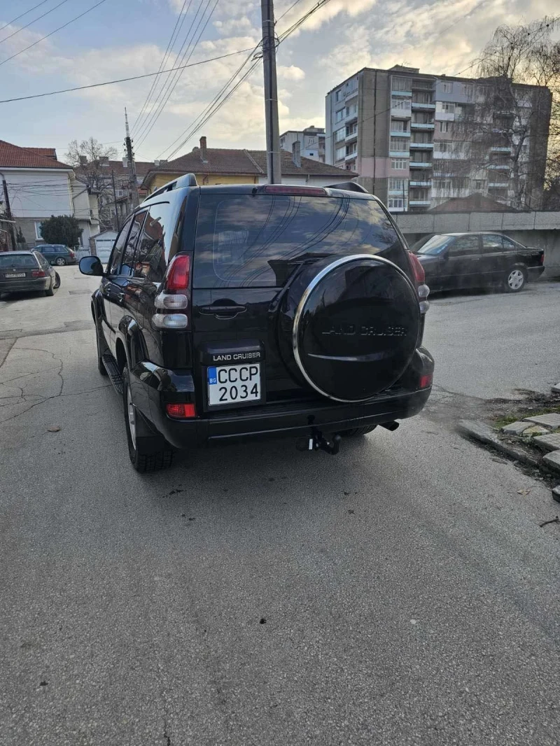 Toyota Land cruiser 120 4.0 benzin чисто нов уникат, снимка 3 - Автомобили и джипове - 52838947