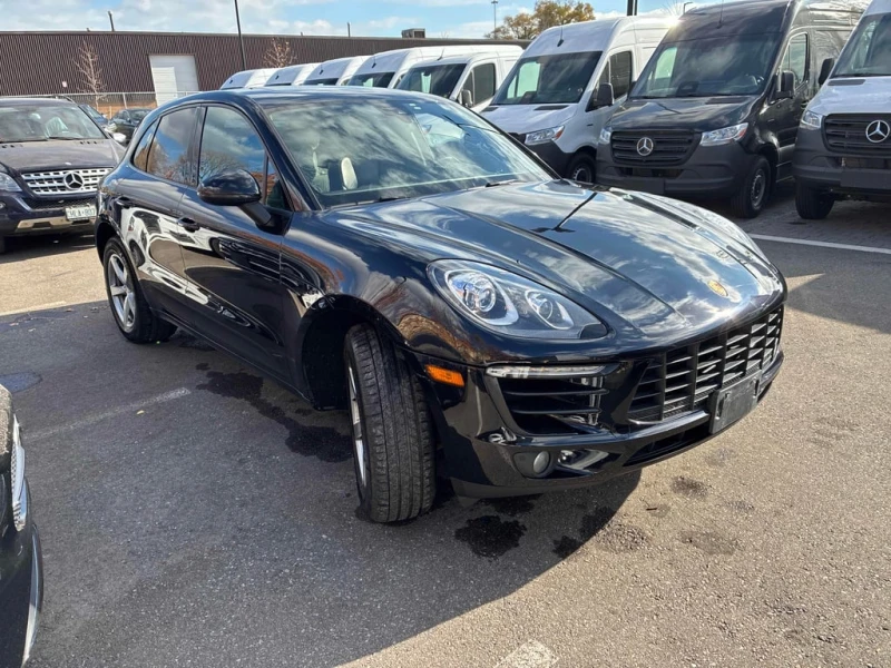 Porsche Macan 2017 AWD * ПРЕДСТАВИТЕЛСТВО НА MERCEDES * , снимка 4 - Автомобили и джипове - 52979380