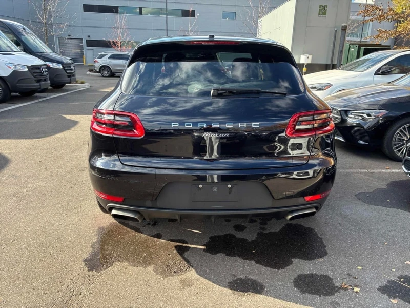 Porsche Macan 2017 AWD * ПРЕДСТАВИТЕЛСТВО НА MERCEDES * , снимка 5 - Автомобили и джипове - 52979380