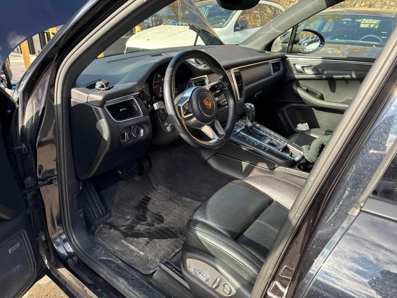 Porsche Macan 2017 AWD * ПРЕДСТАВИТЕЛСТВО НА MERCEDES * , снимка 7 - Автомобили и джипове - 52979380