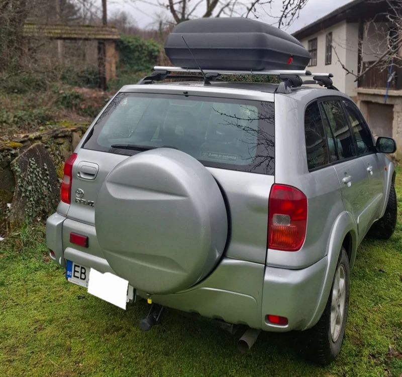 Toyota Rav4 VVTI 2.0i   150  4x4  LPG , снимка 4 - Автомобили и джипове - 53062563