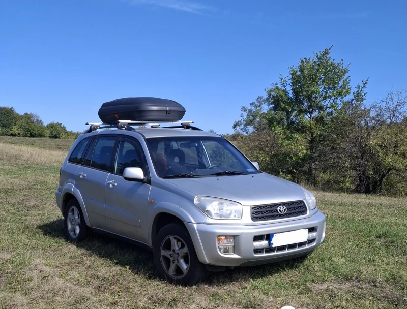Toyota Rav4 VVTI 2.0i   150  4x4  LPG , снимка 2 - Автомобили и джипове - 53062563