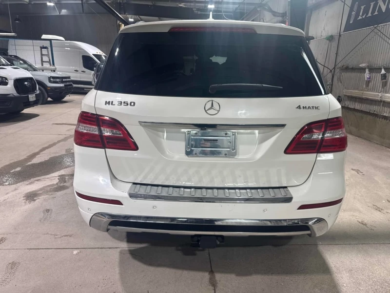 Mercedes-Benz ML 350 2012 * CARFAX * ОТ ПРЕДСТАВИТЕЛСТВО, снимка 5 - Автомобили и джипове - 53232270