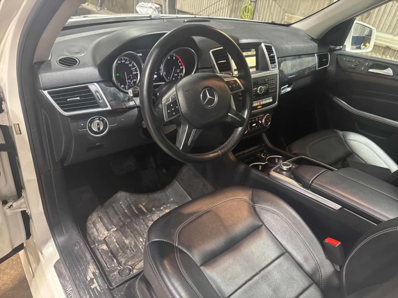 Mercedes-Benz ML 350 2012 * CARFAX * ОТ ПРЕДСТАВИТЕЛСТВО, снимка 7 - Автомобили и джипове - 53232270